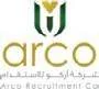 Arco Recruitment logo