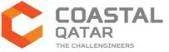 Coastal Qatar logo
