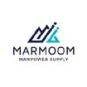 Marmoom Manpower Supply logo