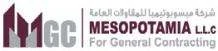Mesopotamia General Contracting logo