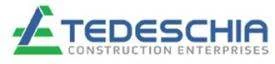 Tedeschia Construction Enterprises logo
