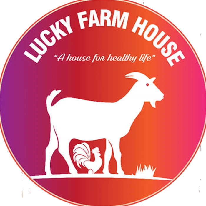 Lucky Farm House logo