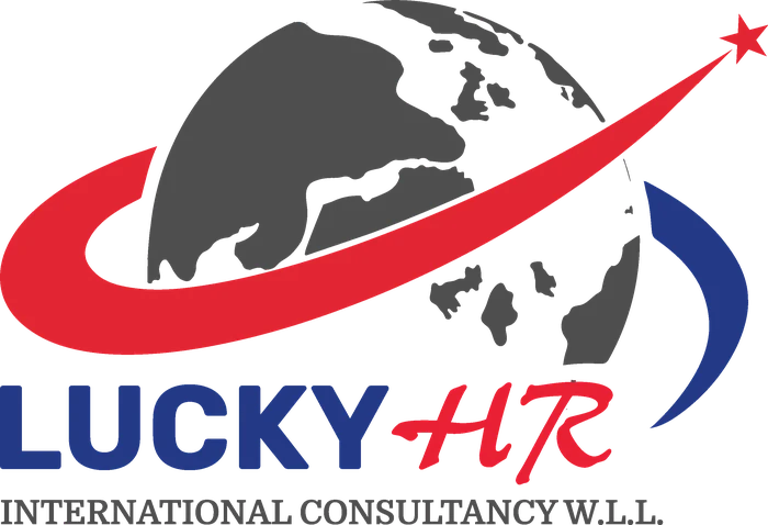 Lucky HR International Consultancy W.L.L. logo