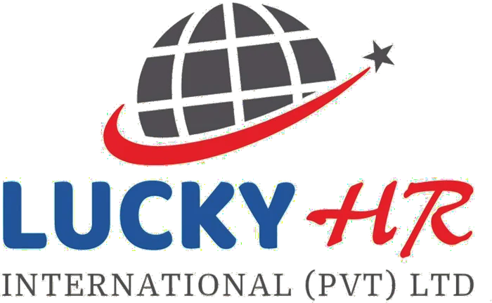 Lucky HR International (Pvt) Ltd logo