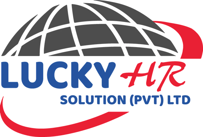 Lucky HR Solution (Pvt) Ltd logo