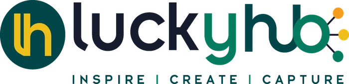 Lucky HUB logo