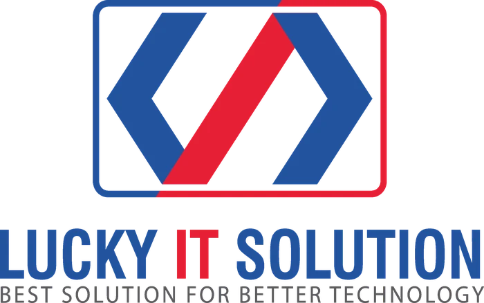 Lucky IT Solution logo