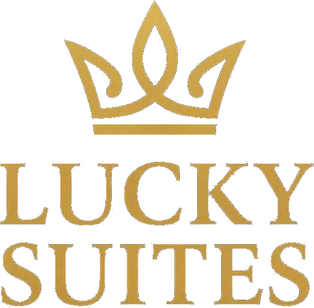 Lucky Suites logo
