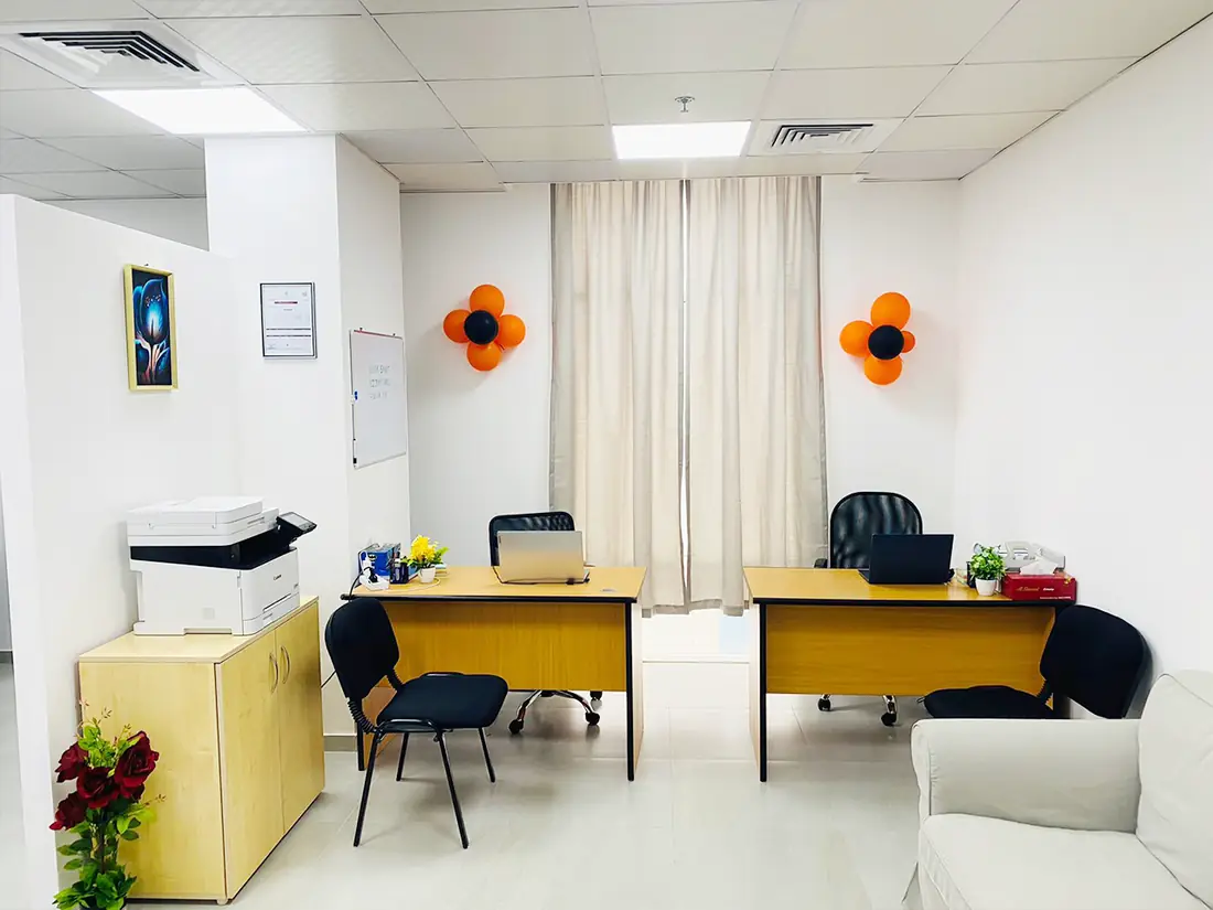 Doha office