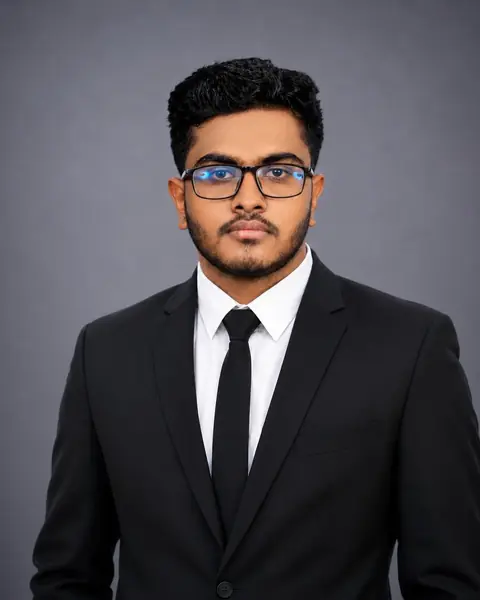 Abdullah Barik, Marketing Officer