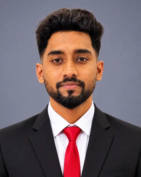 Hibathullah, Customer Service Officer