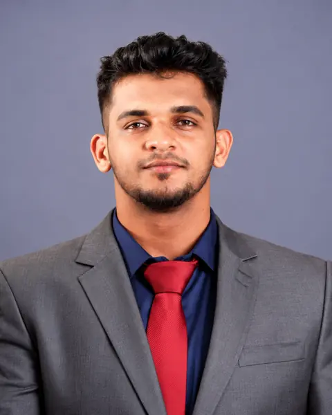 Mohamed Anaam, Marketing Manager