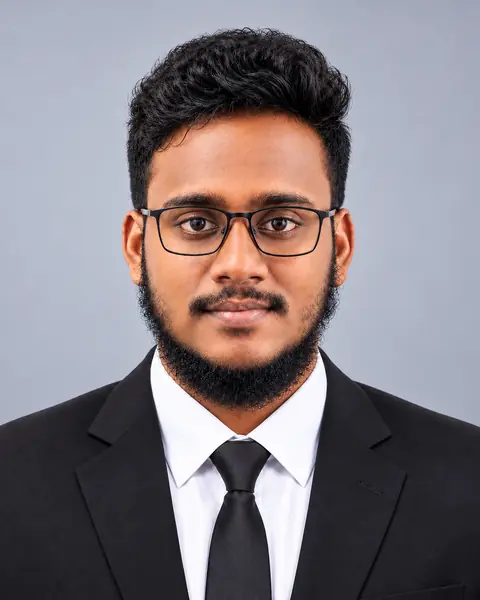 Mohamed Fazal, Customer Service Officer