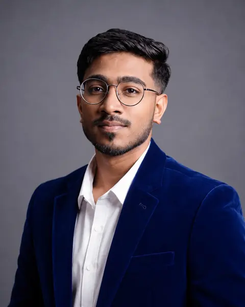 ABM. Hatheem, Business Development Manager
