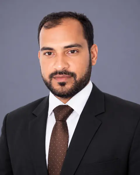 Mohamed Mukthar, Public Relations Officer