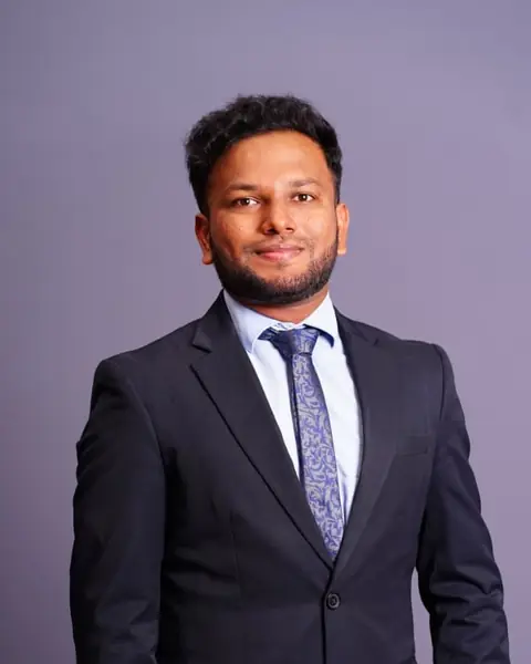 Mohamed Nafris, Head Office Manager