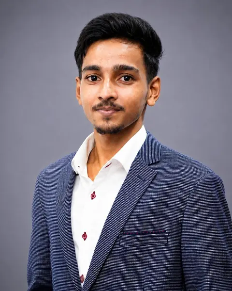 Mohamed Zahran, Customer Service Team Leader