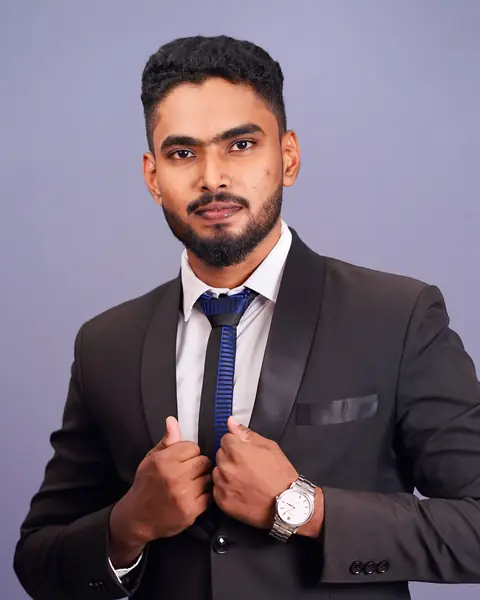 Muhammathu Haamith, Customer Service Manager