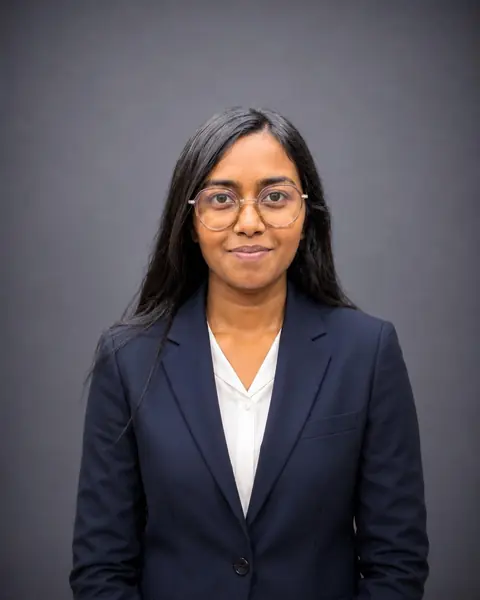 Shabiha Devaraj, Customer Service Officer