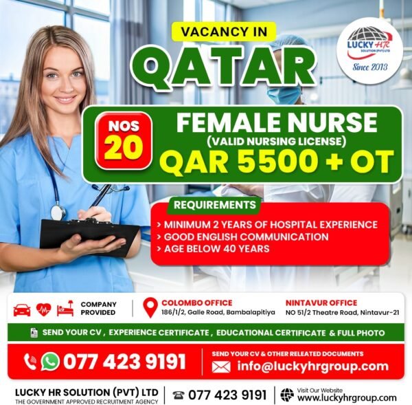 female nurse