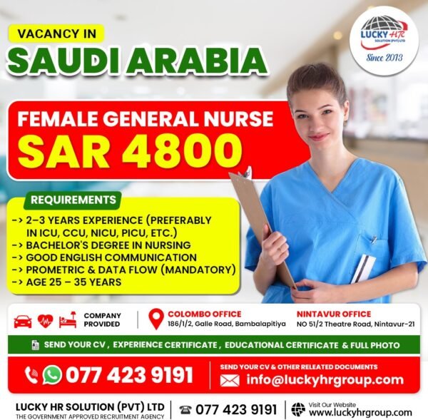 ksa g nurse