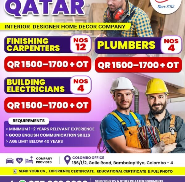 Qatar finishing